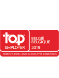 Top Employer Belgium 2019